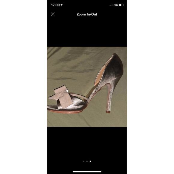 Badgley Mischka Heels - Picture 3 of 4